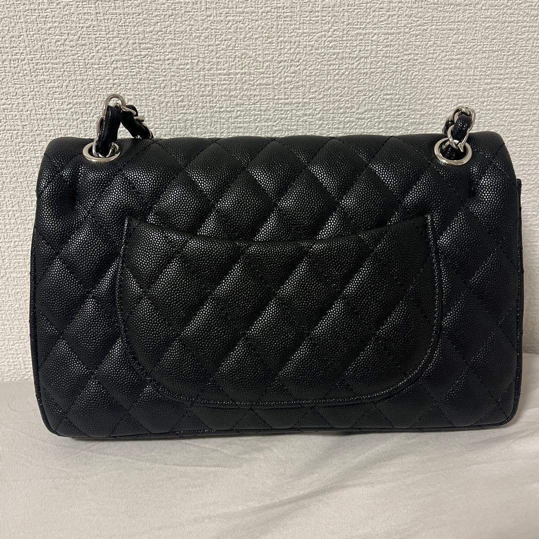 韓国 マトラッセ チェーンバッグ