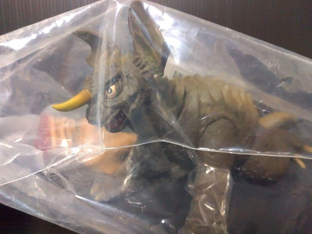 フランケンシュタイン対バラゴン　ソフビ