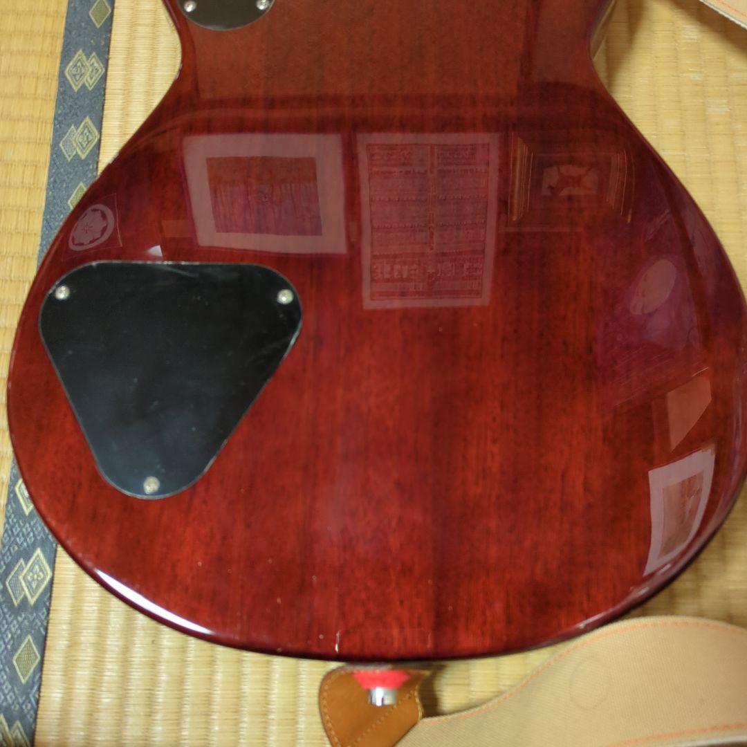 WAON　GRETSCH エレキギター ブラック