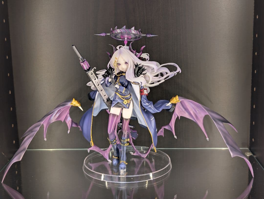 ブルーアーカイブ「空崎ヒナ」 1/7 完成品フィギュア[B´full]