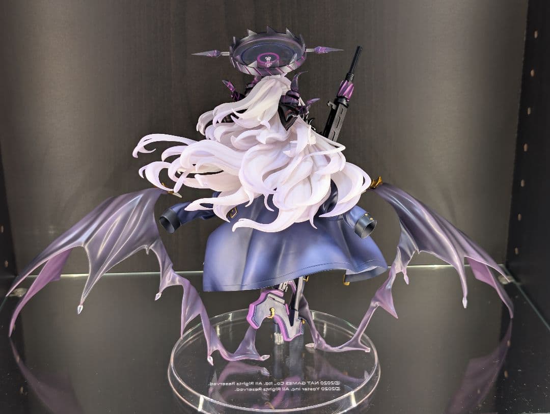 ブルーアーカイブ「空崎ヒナ」 1/7 完成品フィギュア[B´full]