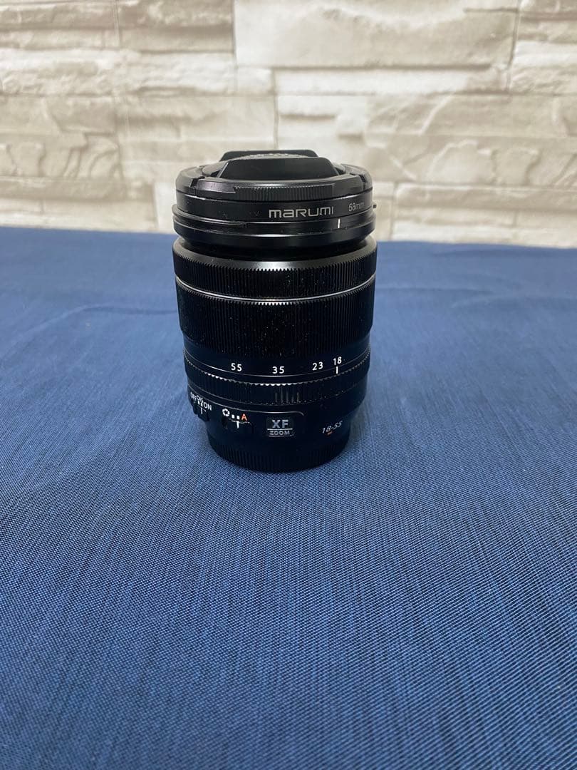 フジノンレンズ XF18-55mmF2.8-4 R LM OIS