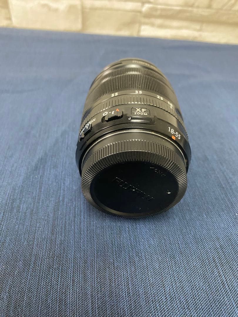 フジノンレンズ XF18-55mmF2.8-4 R LM OIS