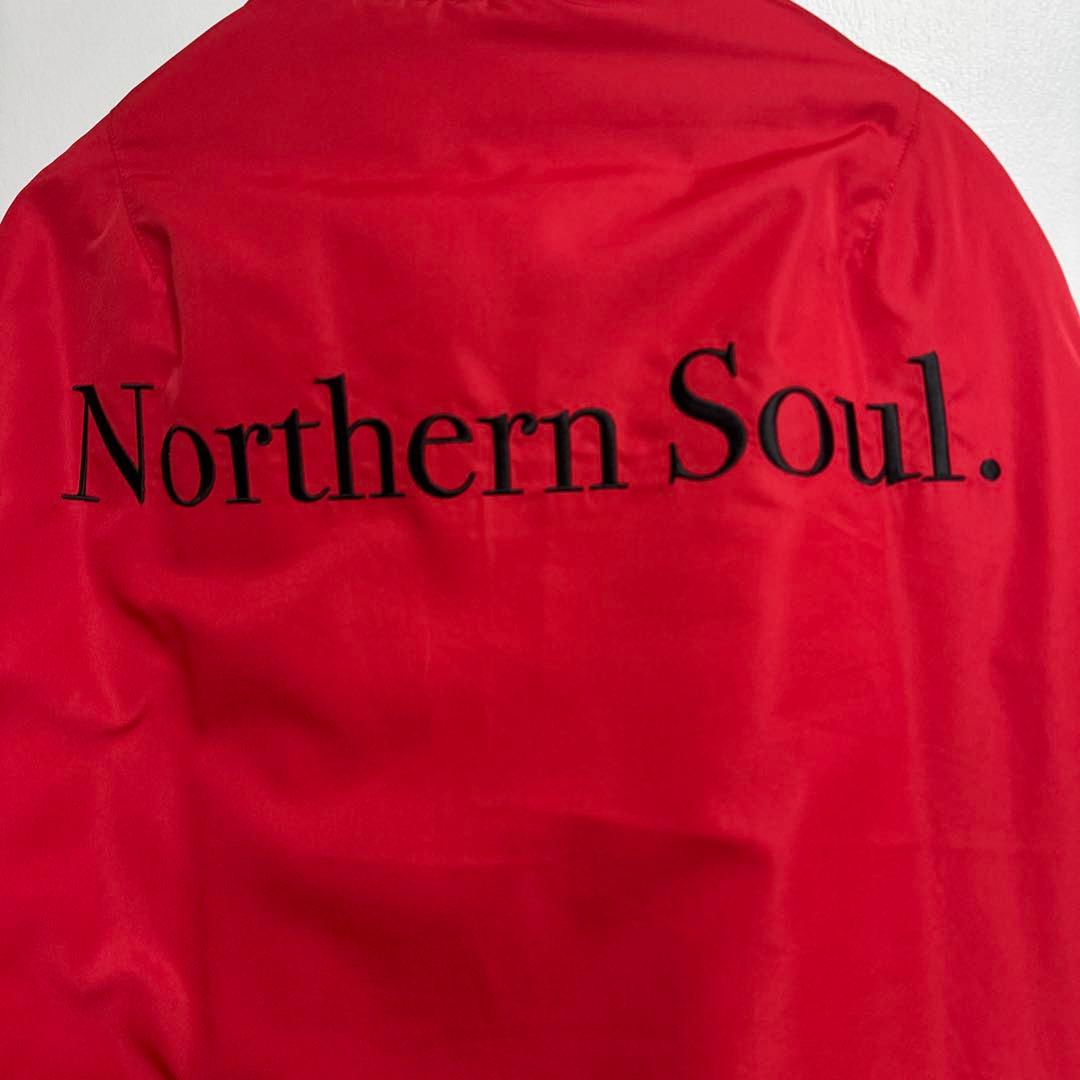 n*n様 CSclothing NORTHERNSOUL MA-1北海道コンサド