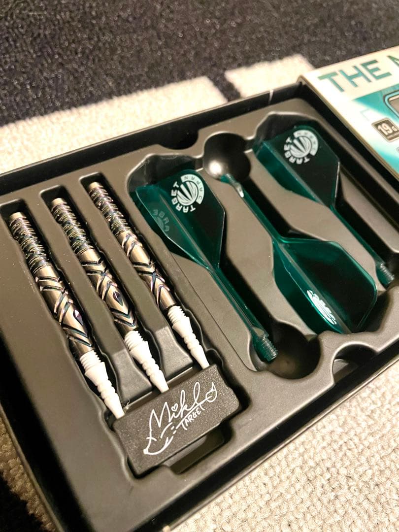 TARGET THE MIRACLE G6 19g LITE 鈴木未来選手モデル