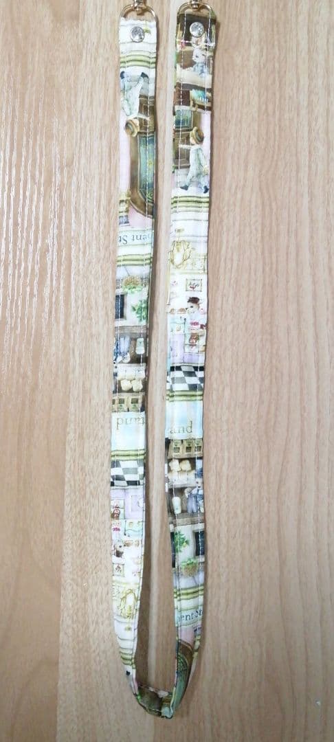 20cmポーチ(サコッシュ)▪️15cmポーチ▪️ショルダー紐2点のオーダー