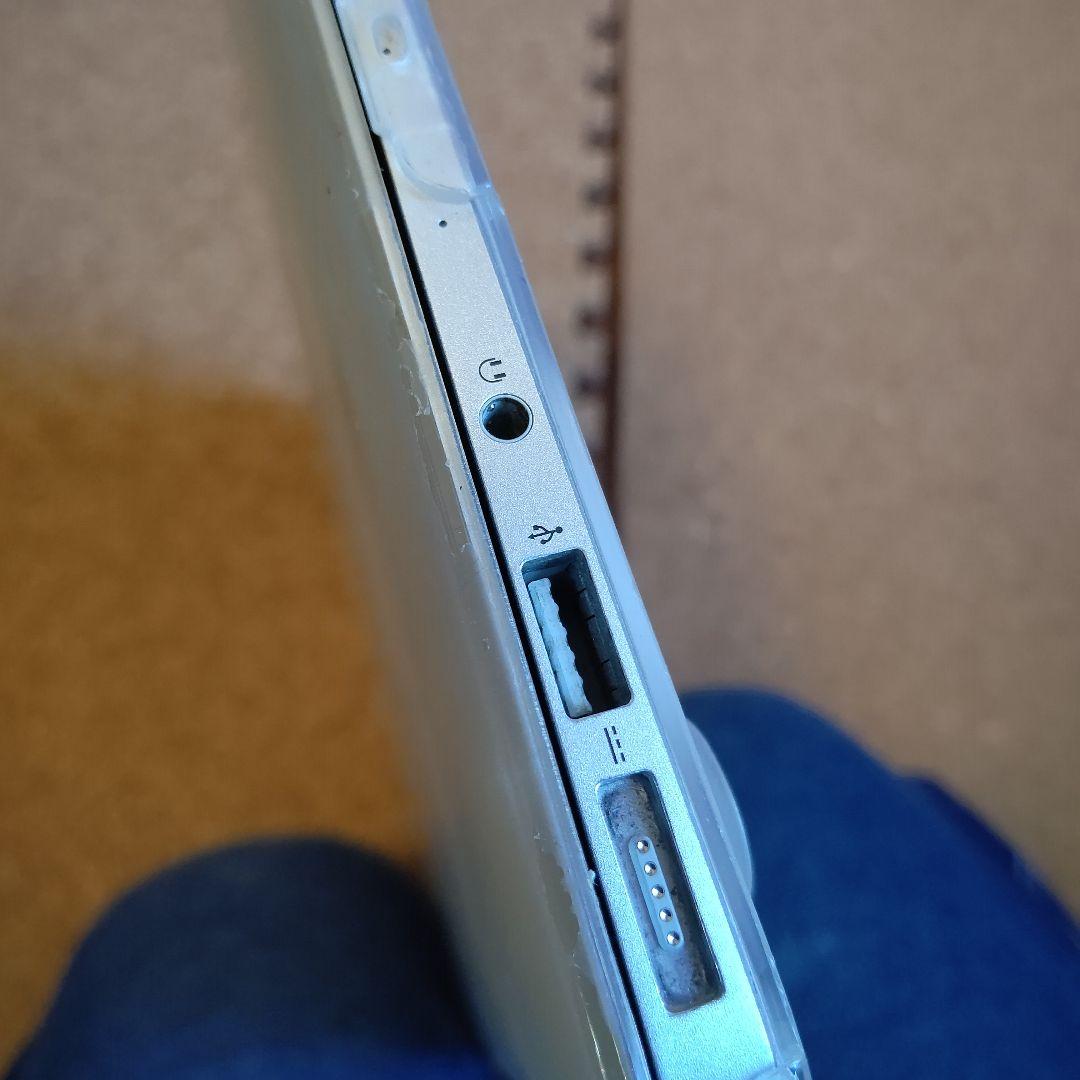 【お値下げ】MacBook Air 2013年 カバー付き