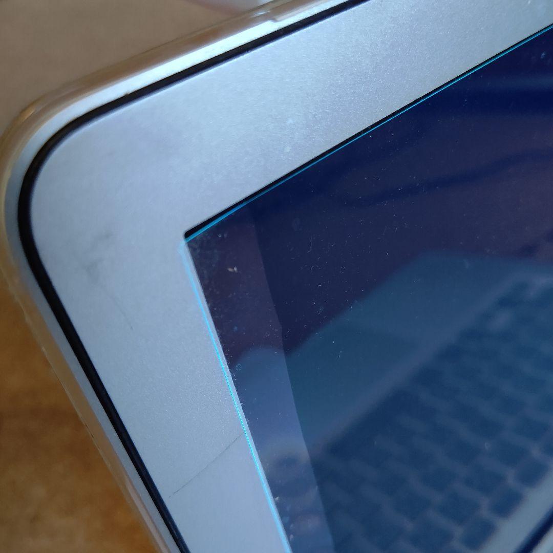 【お値下げ】MacBook Air 2013年 カバー付き