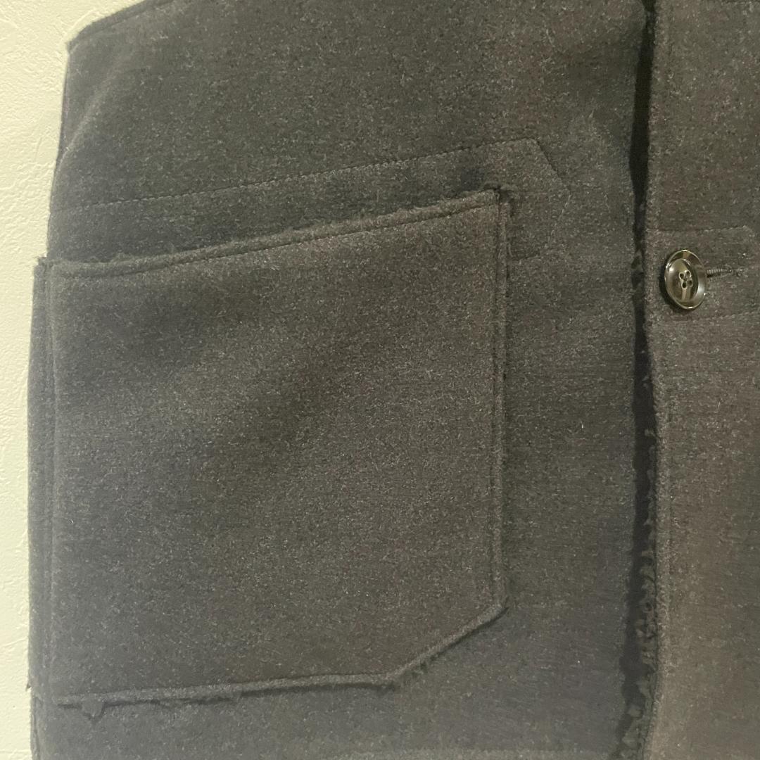 美品 Engineered Garments ベスト リバーシブル ボア