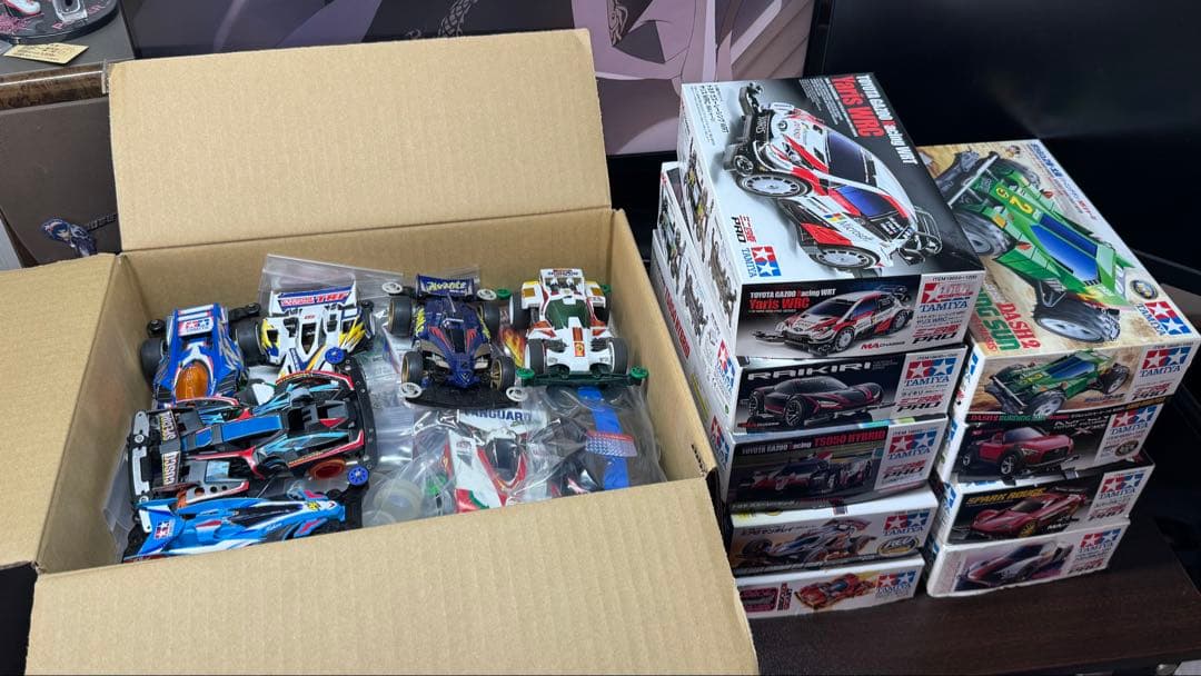 ミニ四駆　まとめ売り