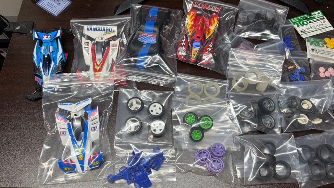 ミニ四駆　まとめ売り