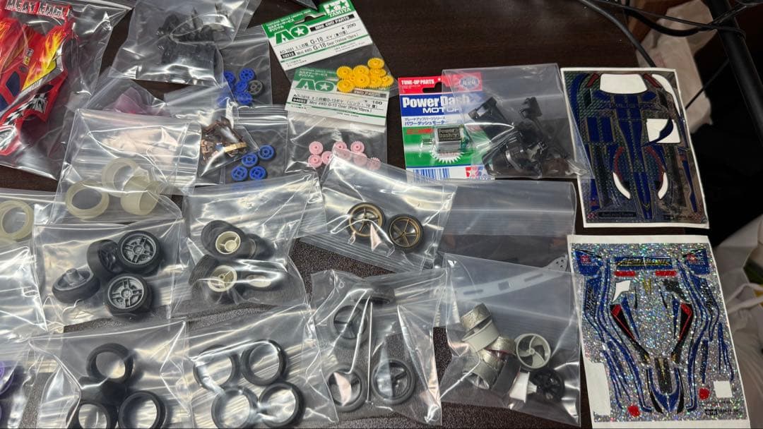 ミニ四駆　まとめ売り