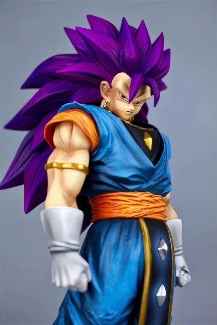 ドラゴンボールZスーパーサイヤ人3 破壊神 ベジットGrandista サイズ