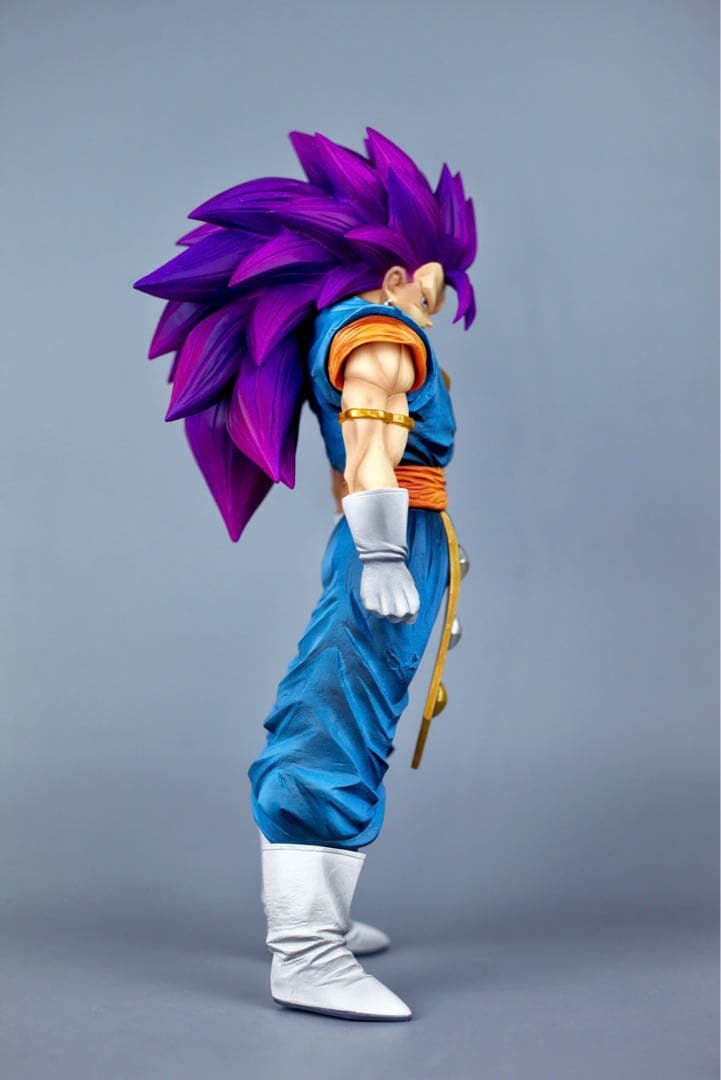 ドラゴンボールZスーパーサイヤ人3 破壊神 ベジットGrandista サイズ