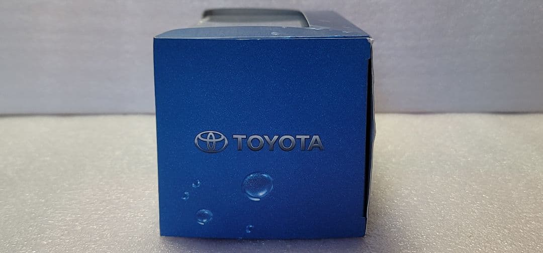 【送料無料】未使用！ ディーラー特注 トヨタ ミライ MIRAI ミニカー
