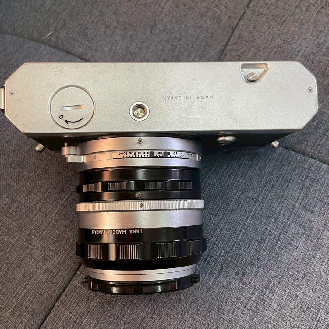 ❷カメラ6個まとめ売り 一眼レフ ミノルタ ヤシカいろいろ