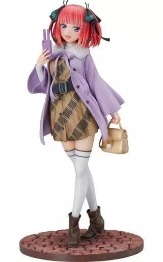 中野二乃 Date Style Ver. 「五等分の花嫁∬」 1/6 フィギュア