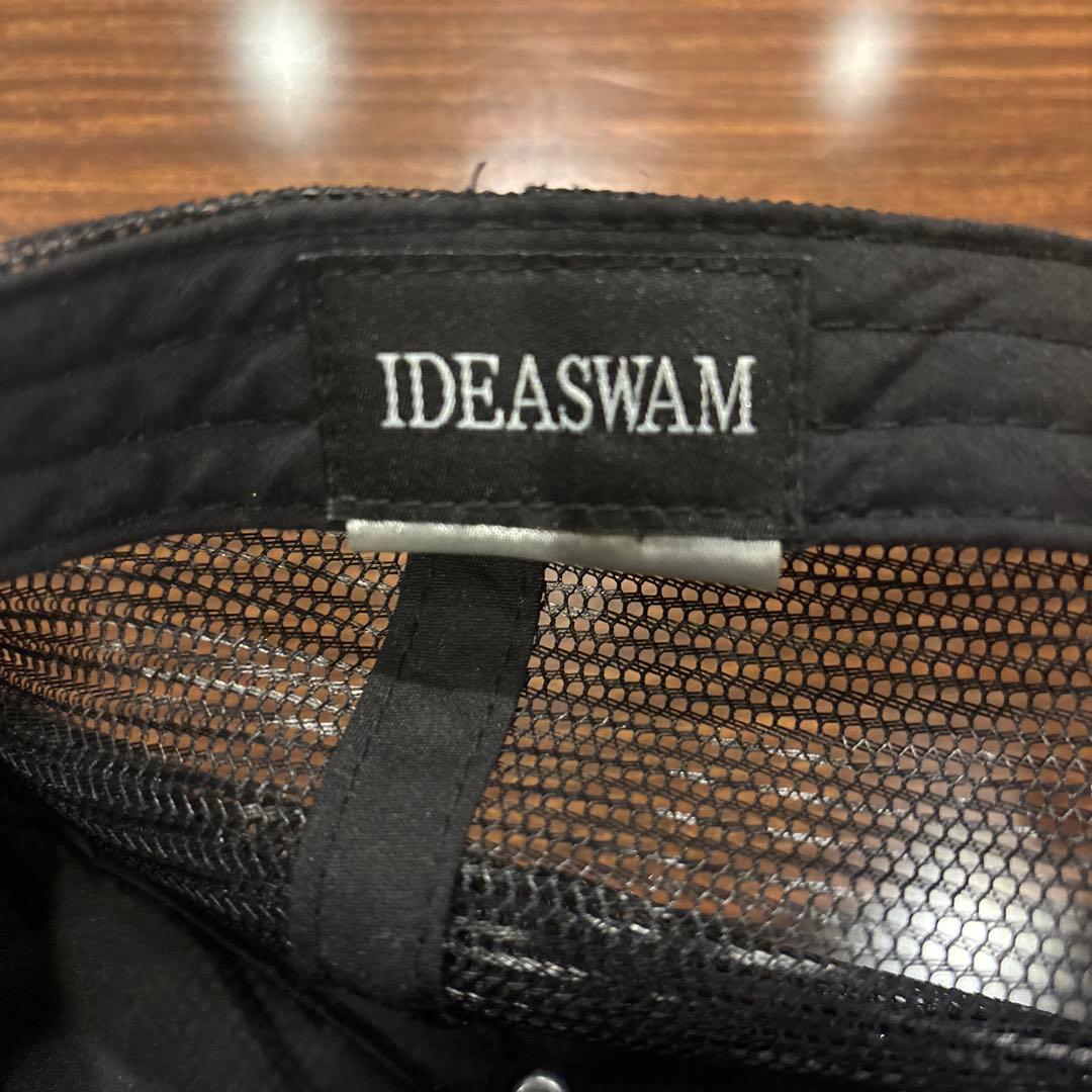 IDEASWAM バラ刺繍 キャップ 値下げ交渉⭕️