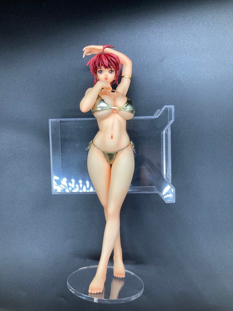 ルナマリアホーク ガレージキット 1/5 塗装済み完成品 ガンダムSEED