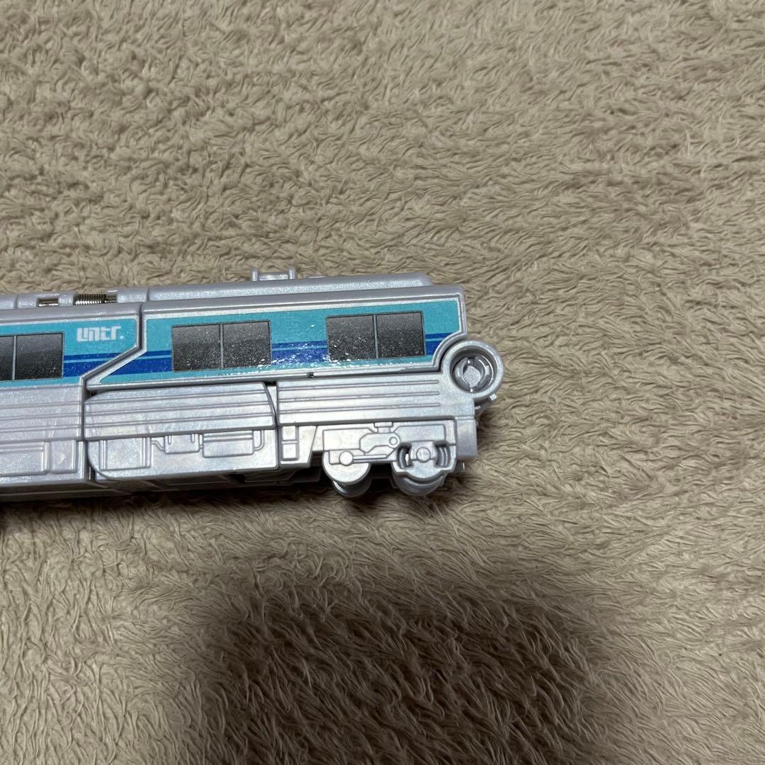 ユニトロボーン8体まとめ売り　変形ロボ