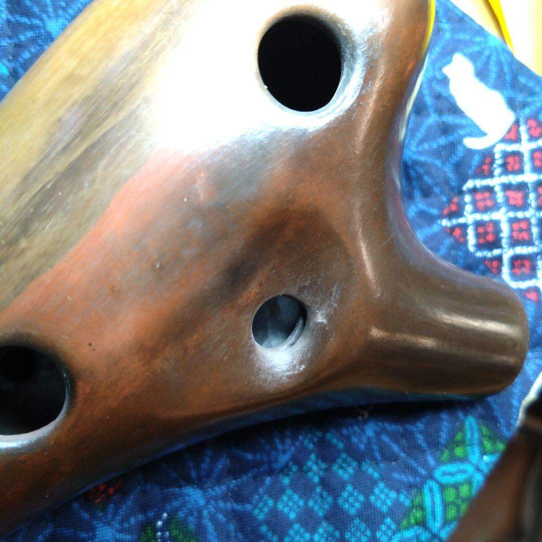 ピエタオカリナアルト4C和