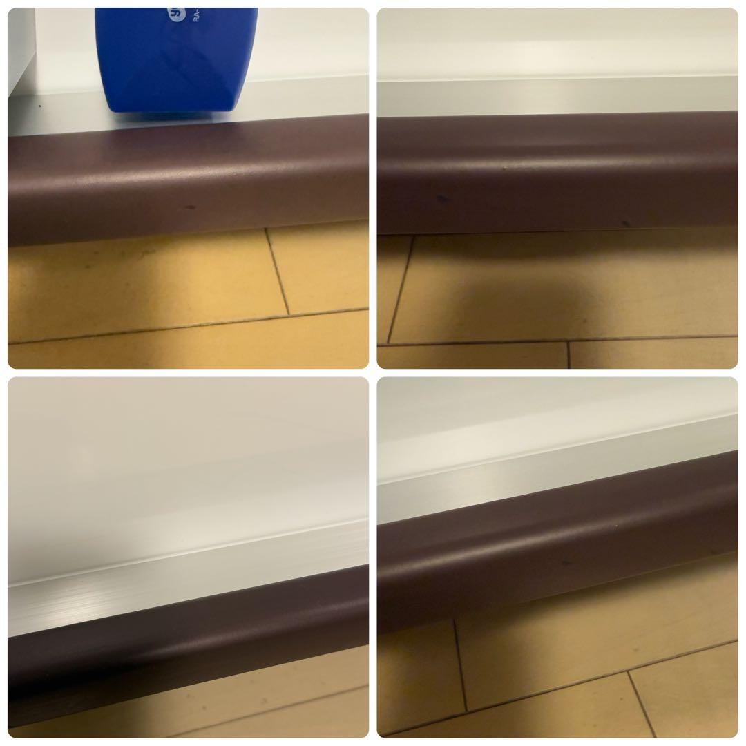 ハッピーキャンパス900穴をあけない壁立て型お絵かきボード　ホワイトボード　子供