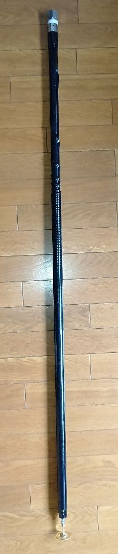 7MHzヘリカルホイップ