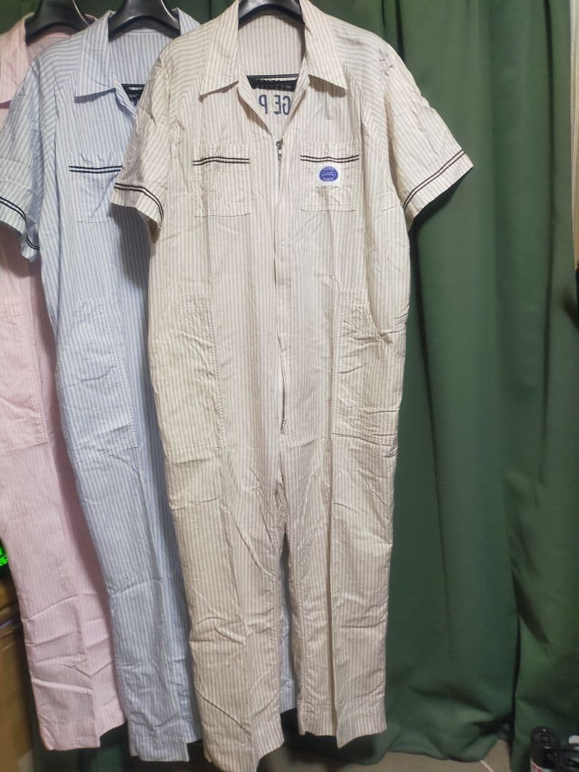 世田谷ベース ロードストローラーカバーオール