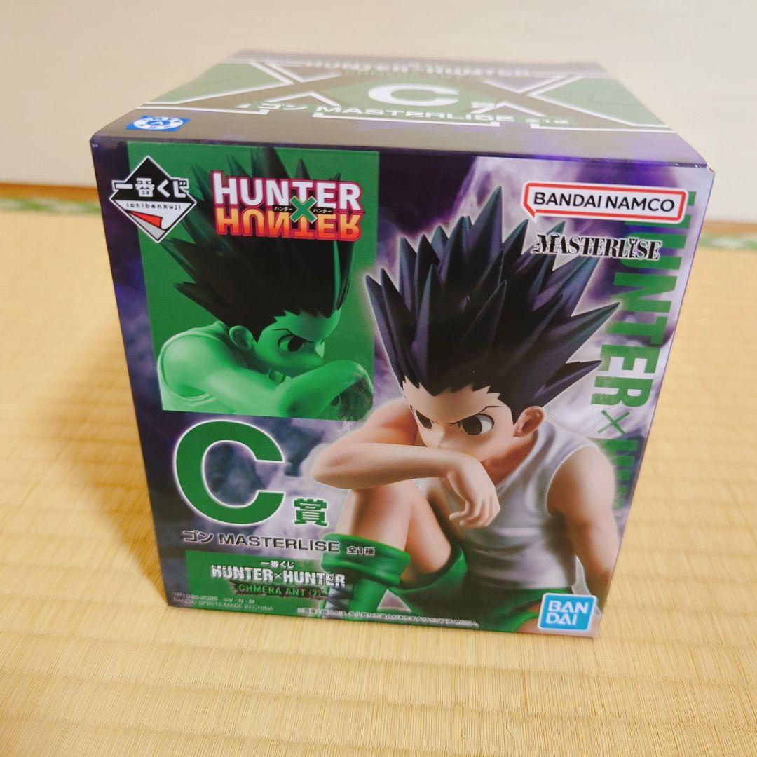 一番くじ HUNTER HUNTER ラストワン、A賞、B賞、C賞、D賞他16点