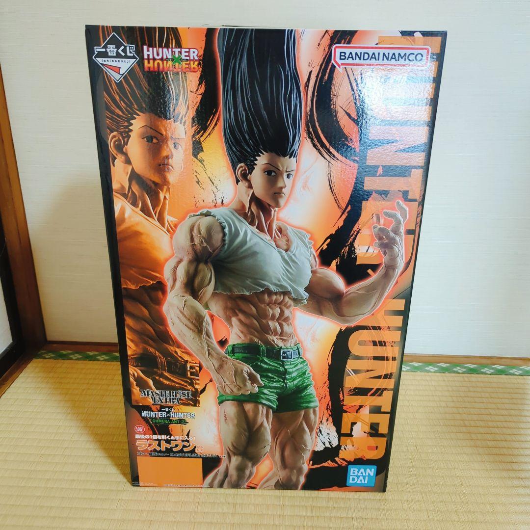 一番くじ HUNTER HUNTER ラストワン、A賞、B賞、C賞、D賞他16点