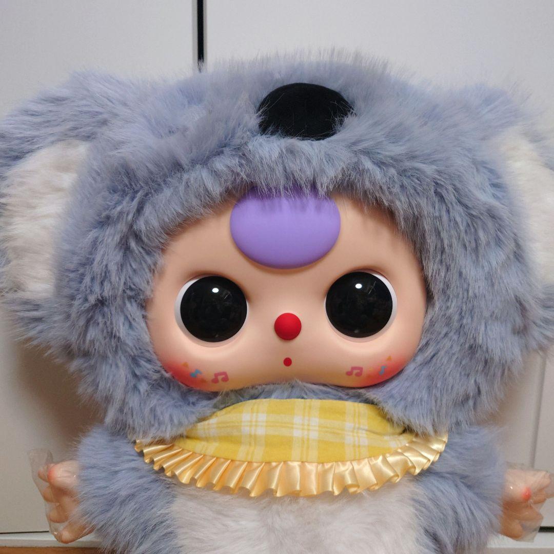 Babythree　1000%　２代目　コアラ　まる目