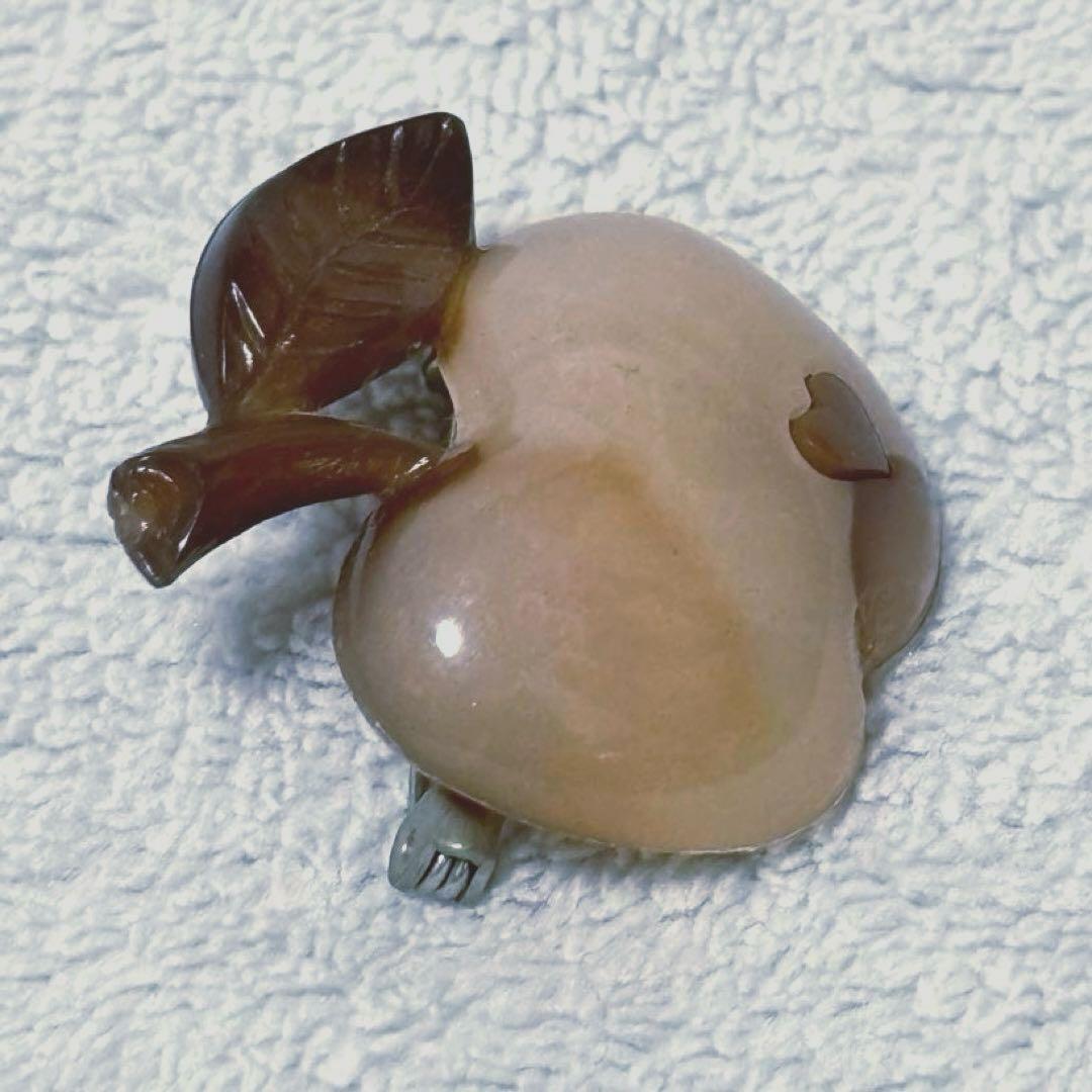 LEA STEIN PARIS りんごブローチ ハート ヴィンテージ