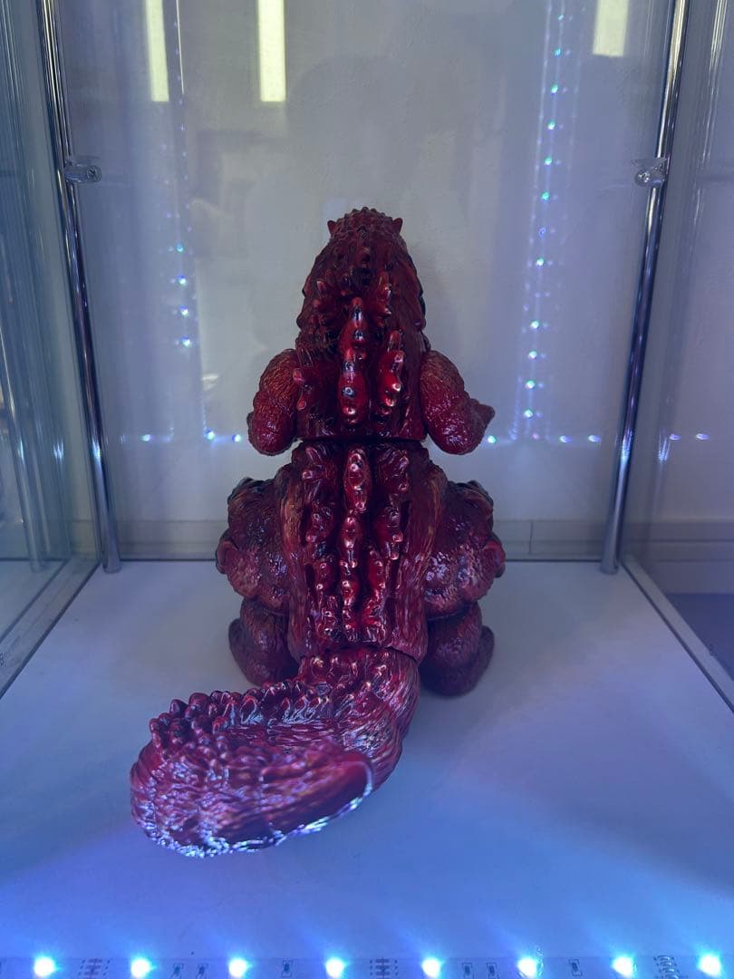 T-BASE GODZILLA VINYL Frog Tree ゴジラ1995