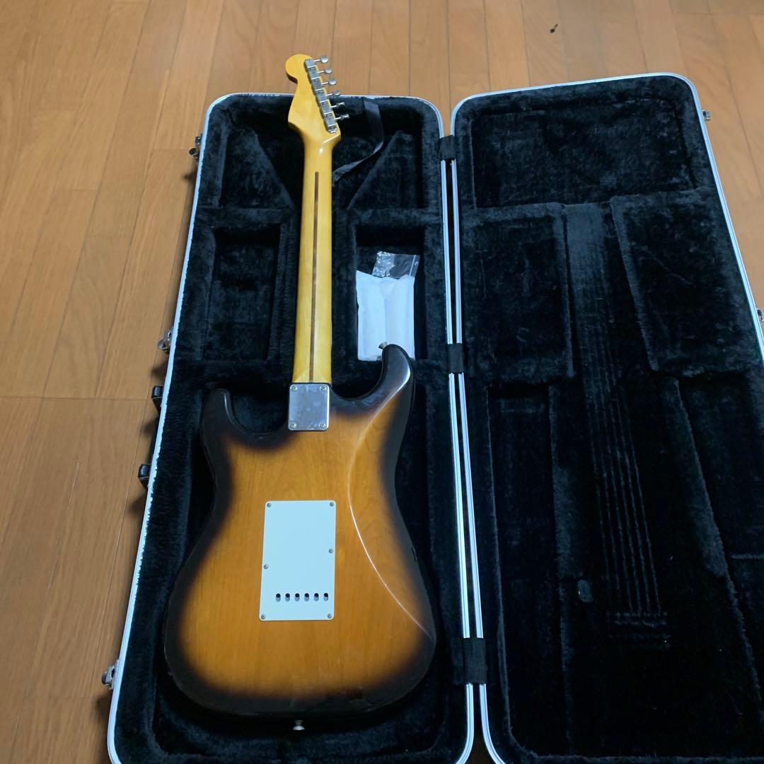 フェンダージャパン Ｒシリアル　ストラトキャスター