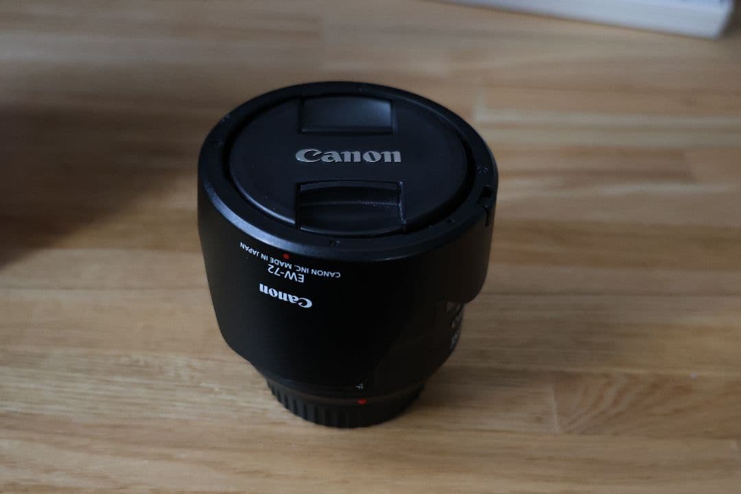 Canon EF 35mm F2 IS USM レンズ