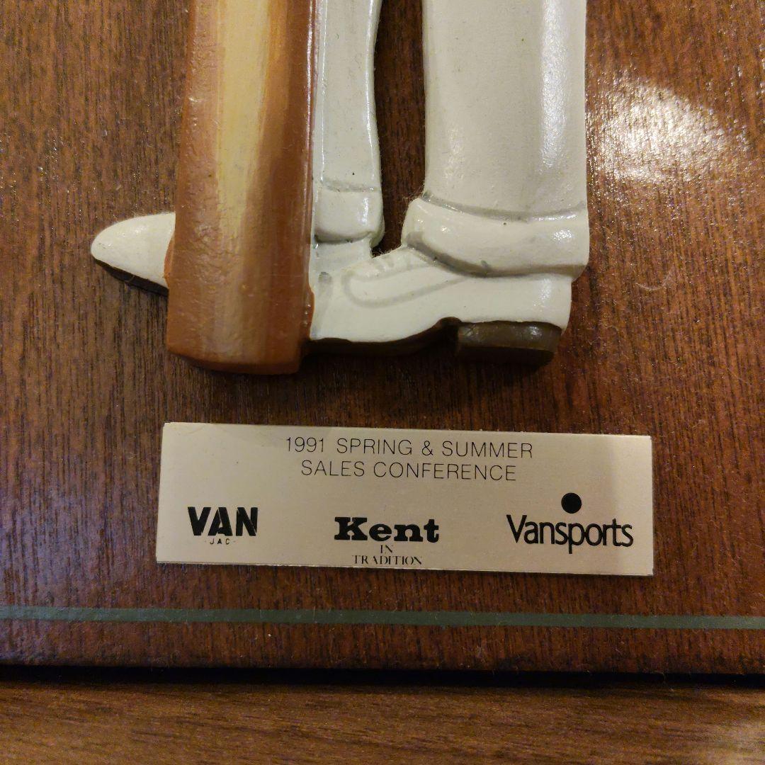 希少品　VAN　店舗用　ディスプレイ