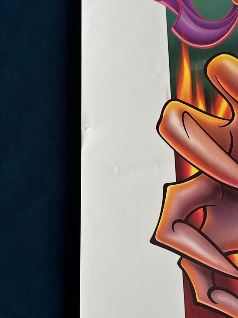 ヘラクレス　USオリジナル映画ポスター