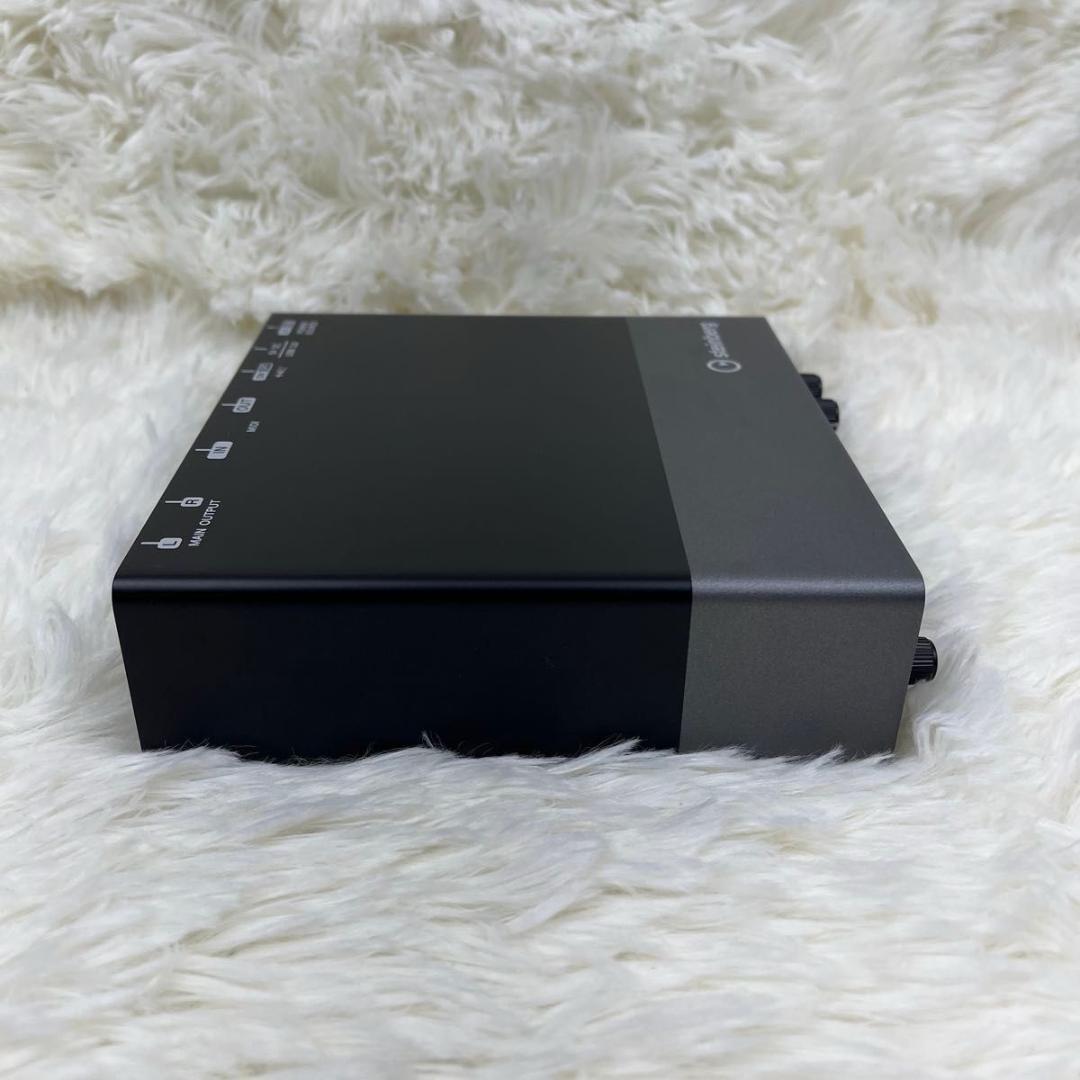 【ほぼ未使用】Steinberg UR22C Recording Pack