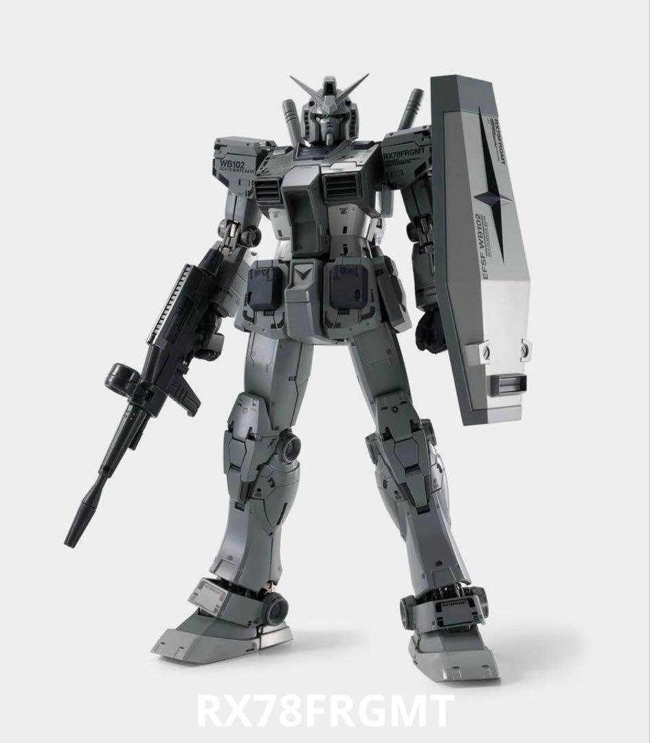4点セット FRAGMENT GUNDAM 藤原ヒロシ