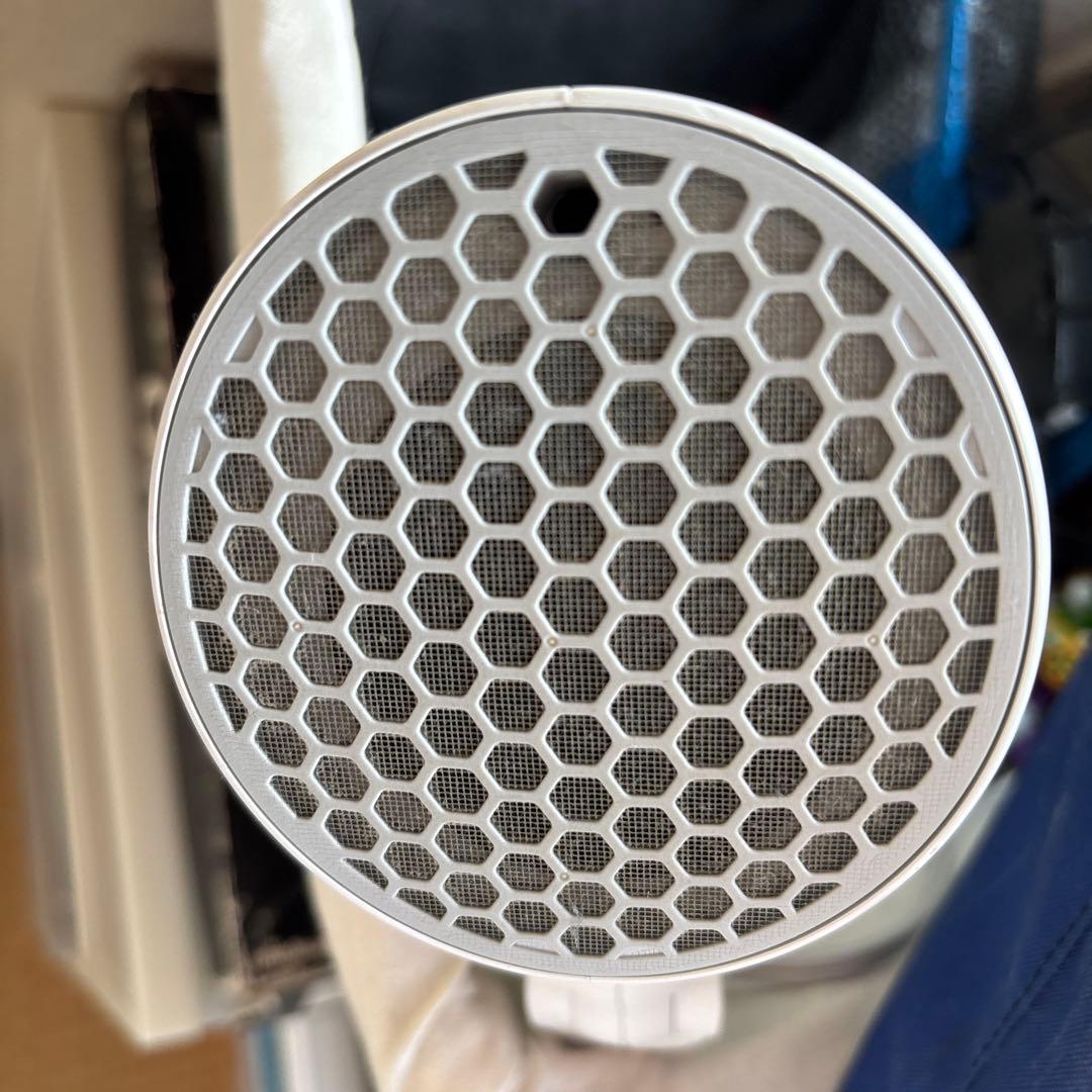 パナソニック ヘアドライヤー ナノケア ウォームホワイト EH-NA0G-W