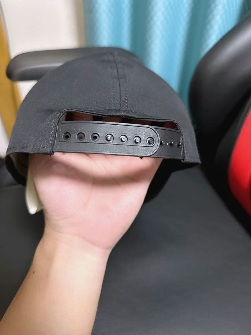 【25SS】RICK OWENS ベースボール キャップ