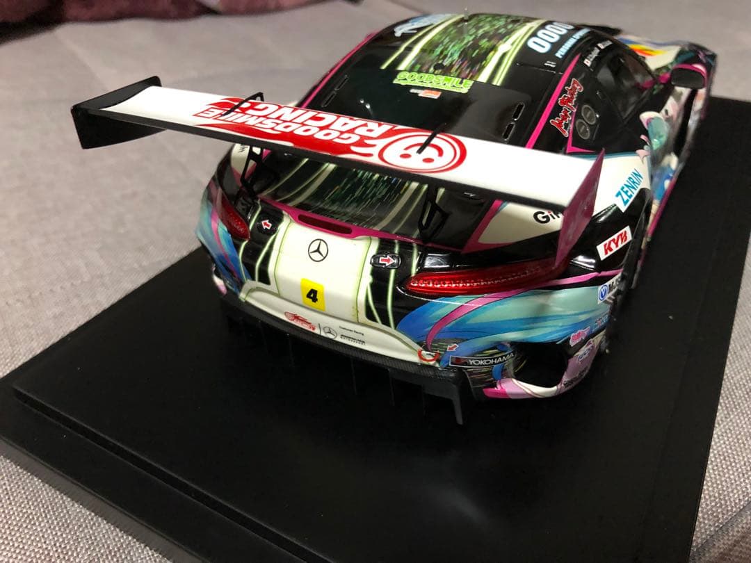 1/18 グッドスマイル初音ミクAMG 2019