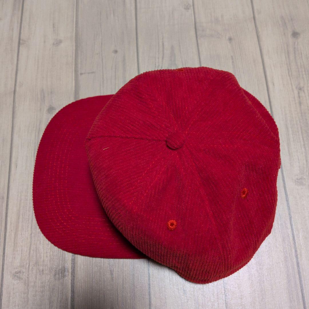 90's VINTAGE Marlboro コーデュロイ キャップ
