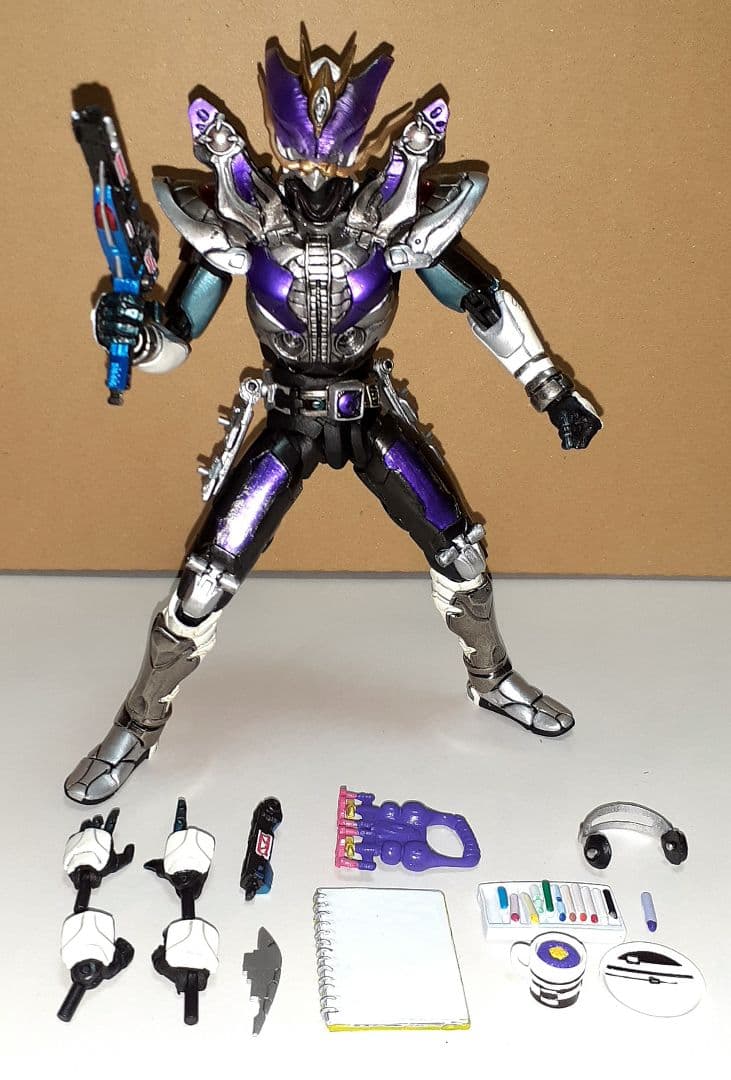 SIC『仮面ライダー・電王』10体セット