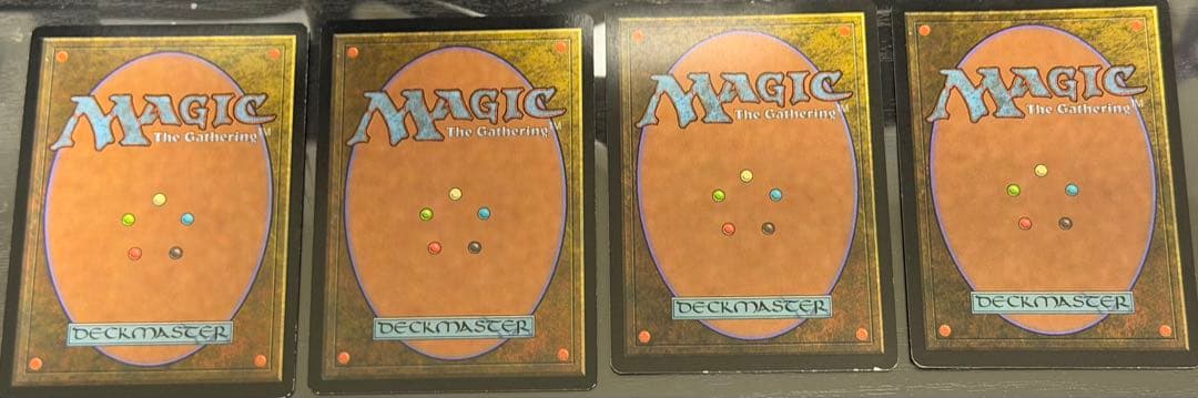 火薬樽　Powder Keg 日2英2 マジック