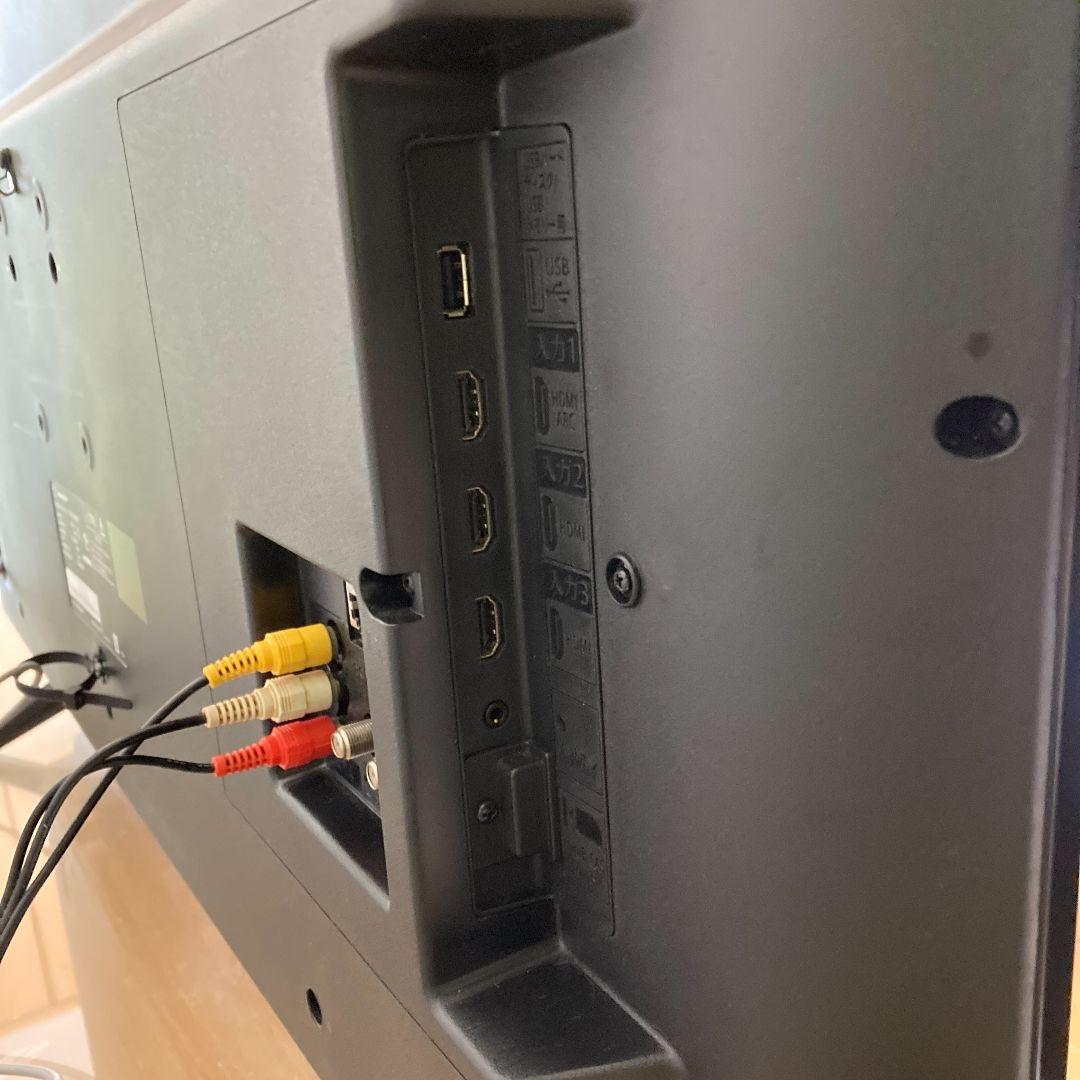 コロン…液晶テレビ 42型SHARP 4T-C42BE1 2021年製美品