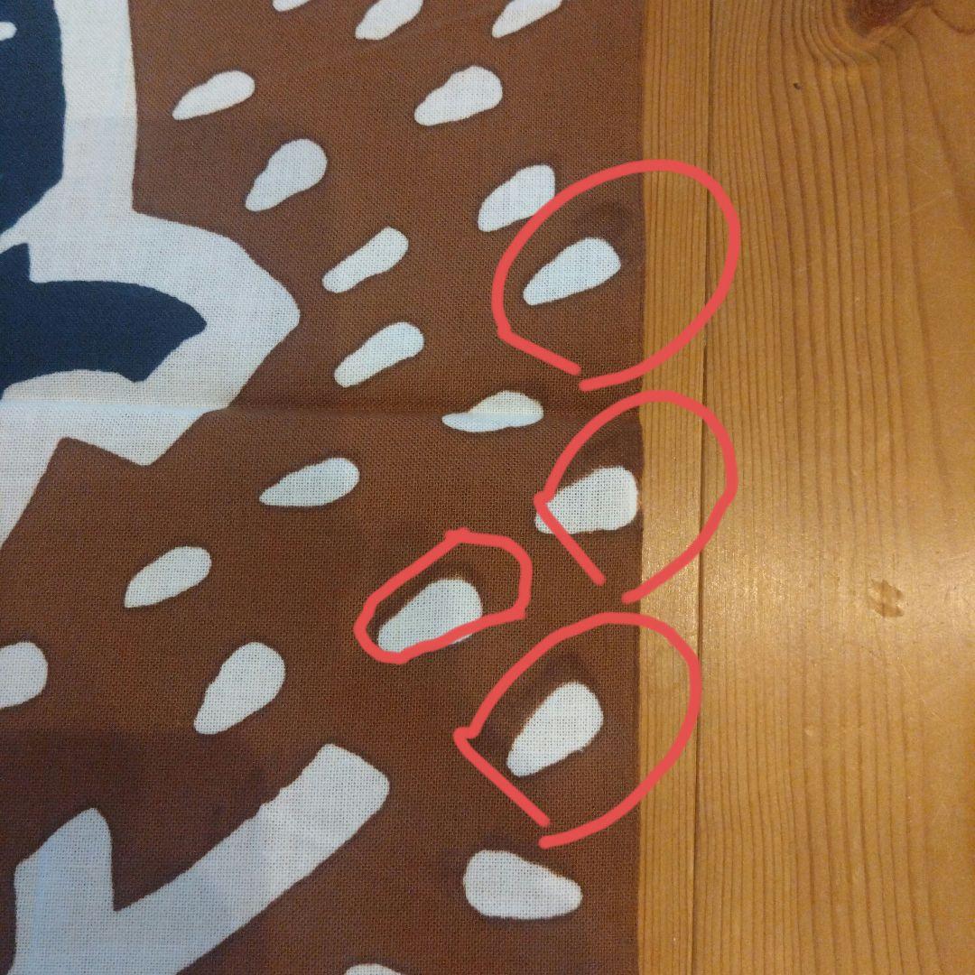 天然木手ぬぐい額(浅草ふじ屋)　干支手ぬぐい12枚セット