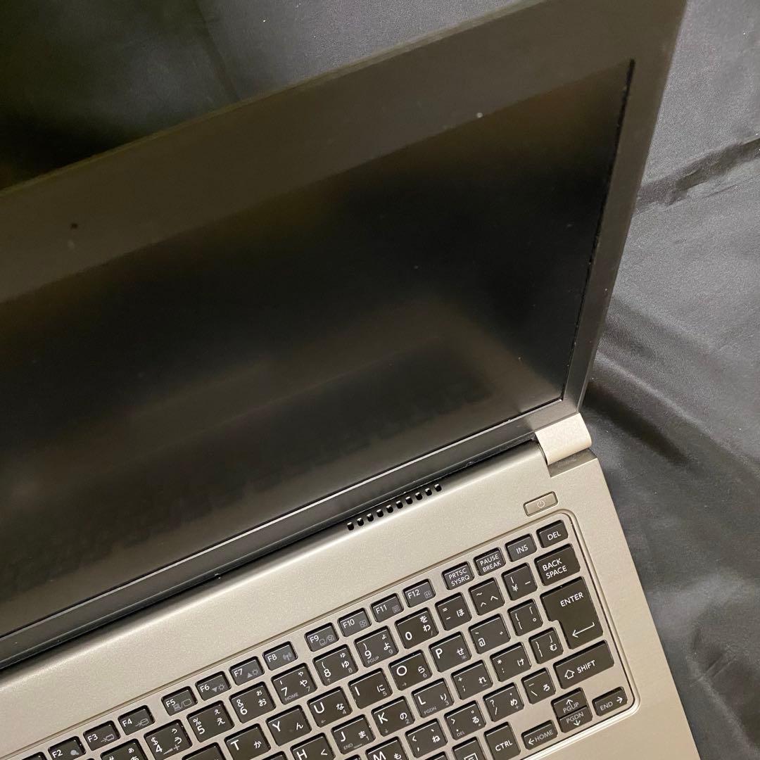 【第8世代】ノートパソコン dynabook R63/DN i7-8650U