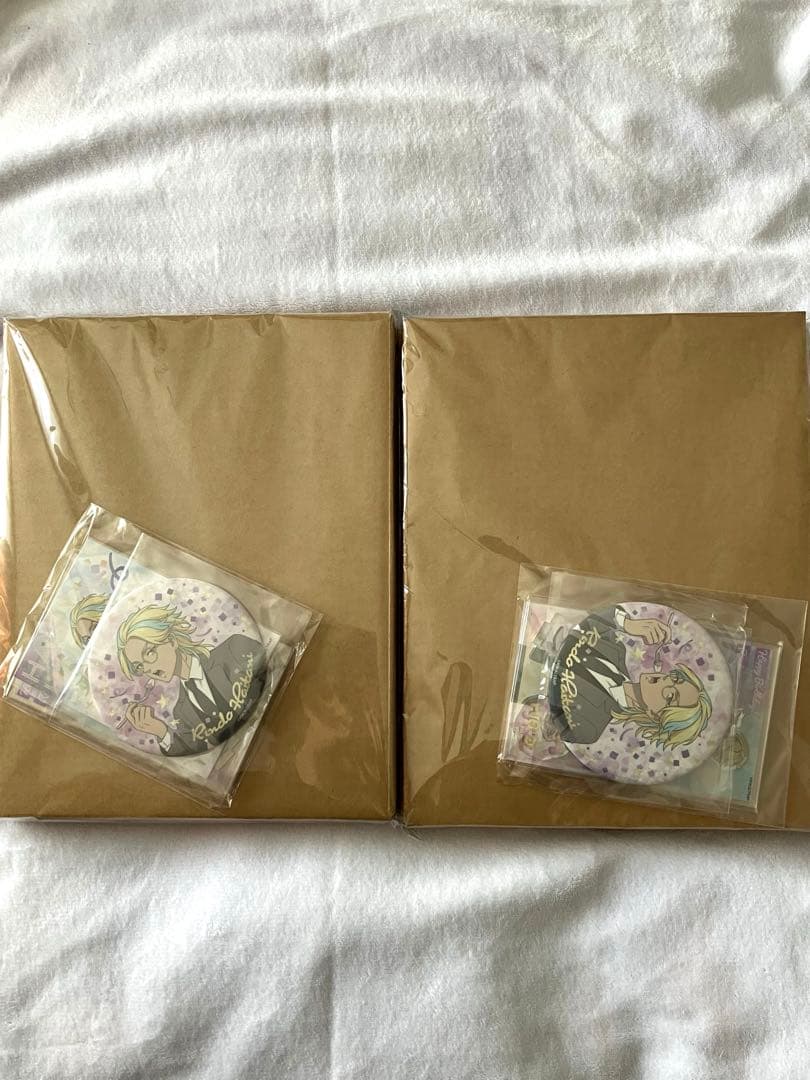 灰谷竜胆　バースデーセット