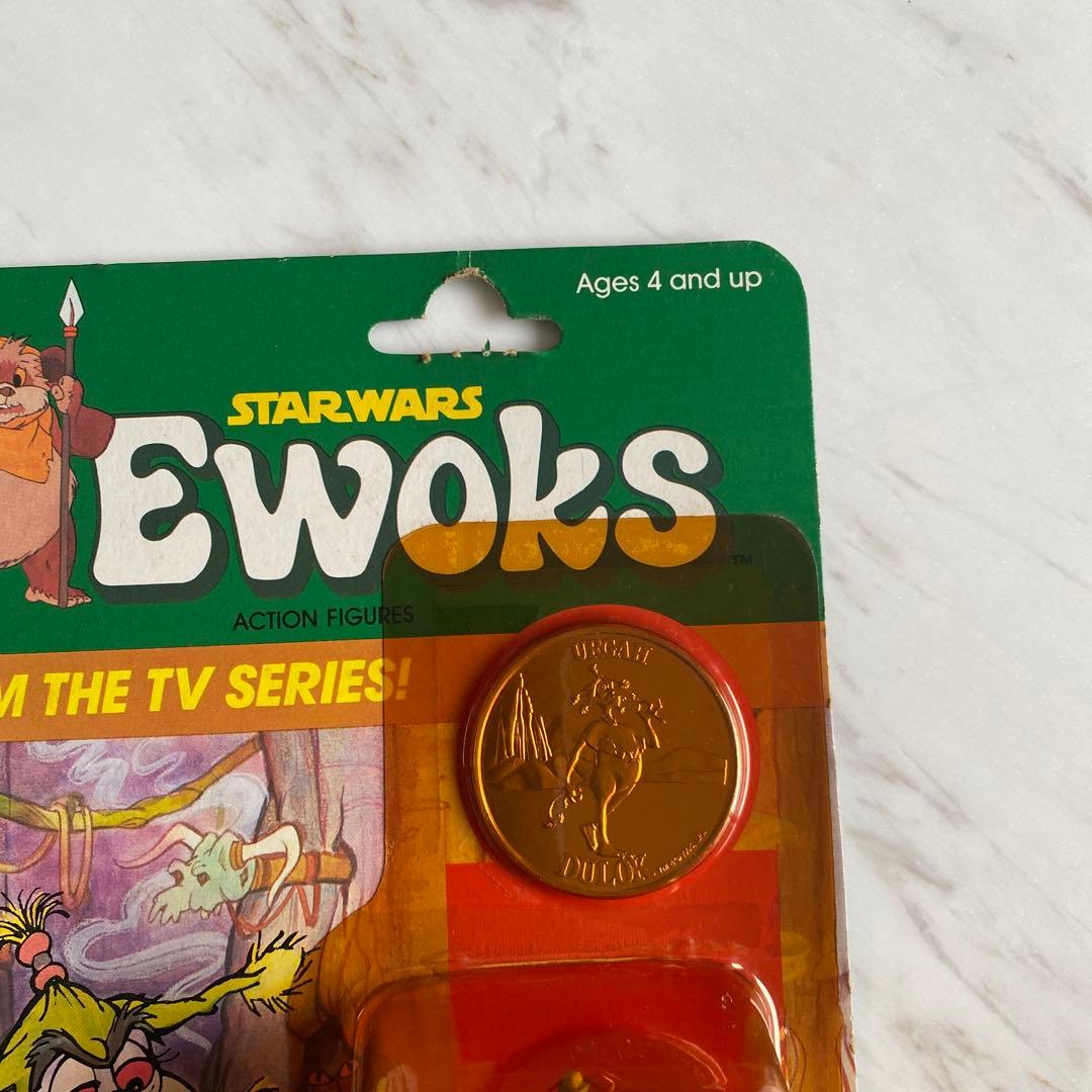 SF・ファンタジー・ホラー Star Wars Ewoks Urban Lady Gorneesh